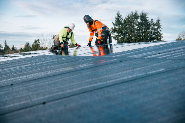 Trusted Roof Repair service in Renville, MN - Ben Roofing and Steel LLC